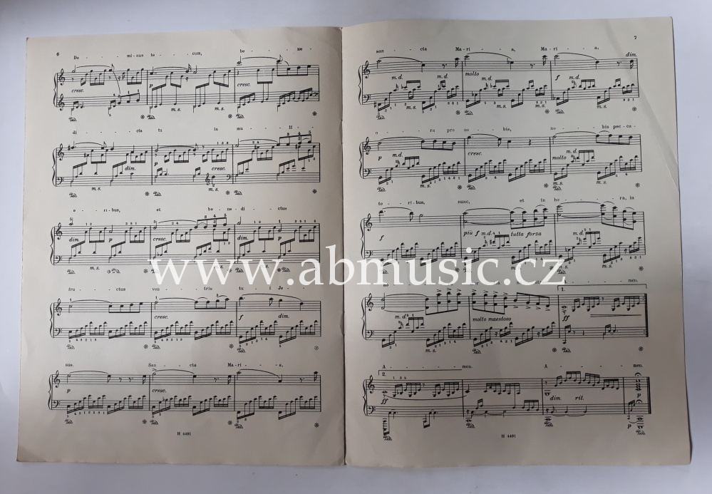 AVE MARIA - Franz Schubert , Charles Gounod