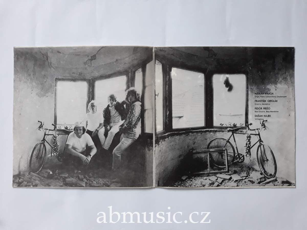 2LP Collegium Musicum - Konvergencie