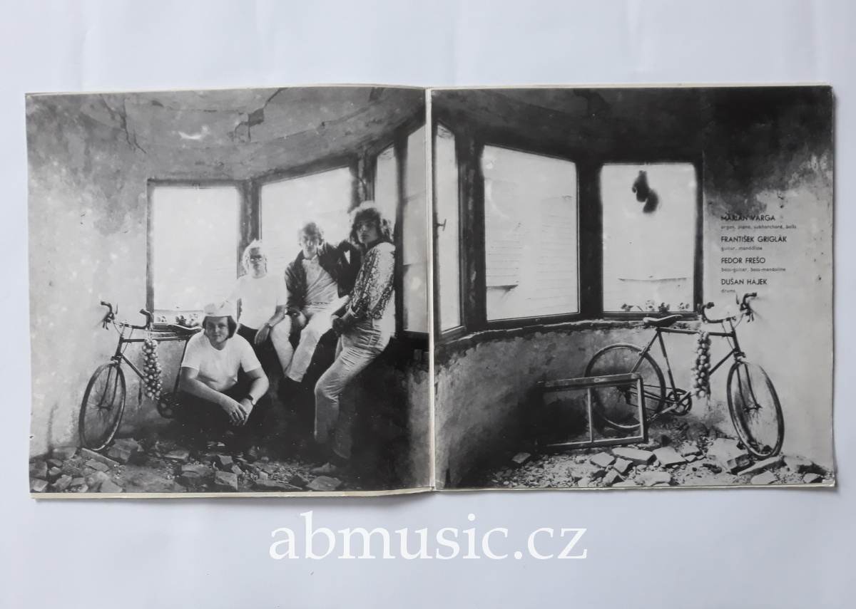 2 LP Collegium Musicum - Konvergencie Vinyl