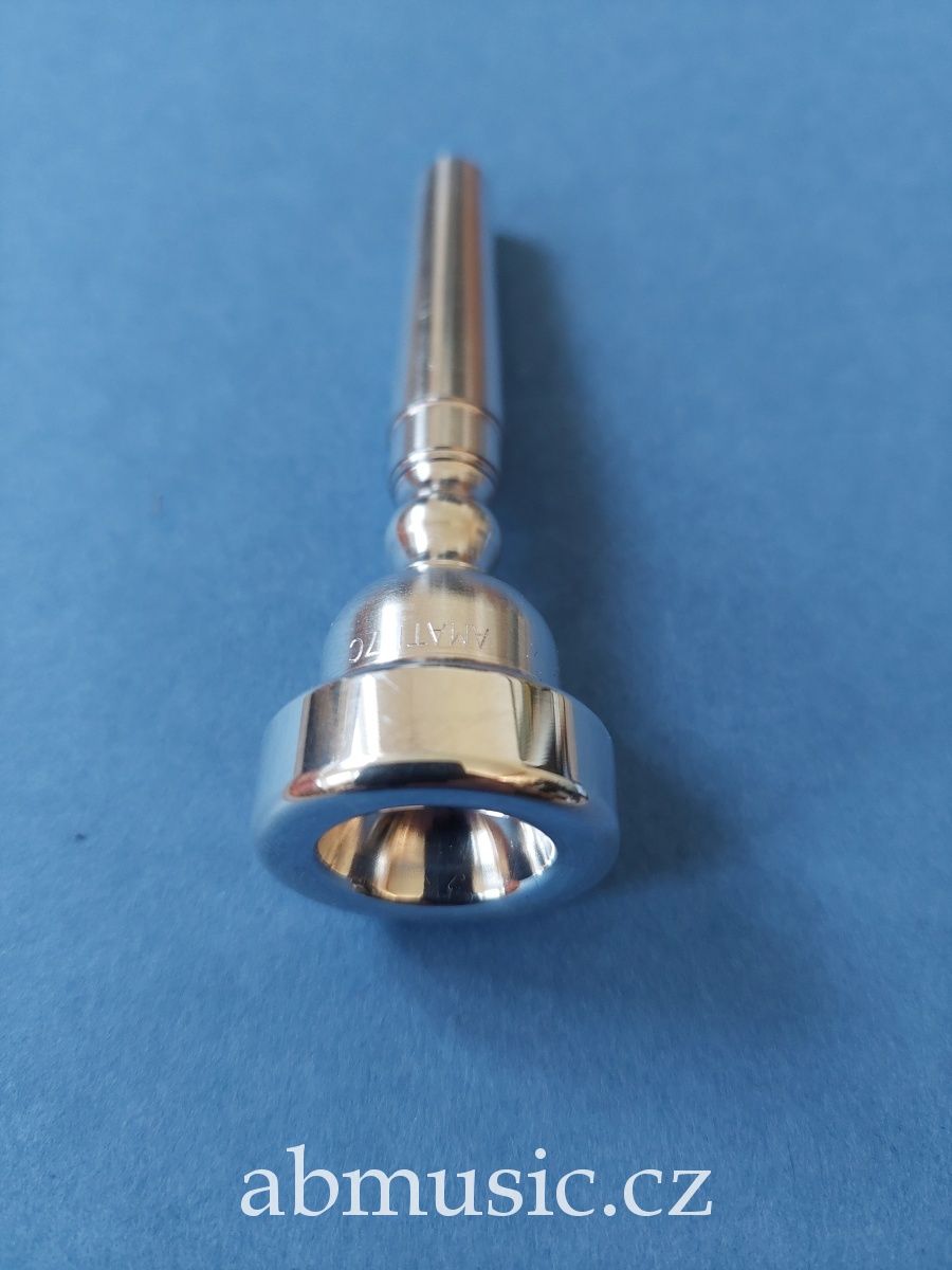 Nátrubek TRUMPETA A01 7C AMATI Mouthpiece