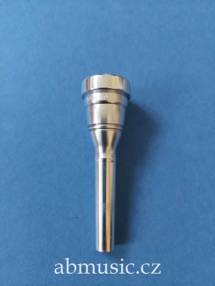 Nátrubek TRUMPETA A11 7C AMATI Mouthpiece
