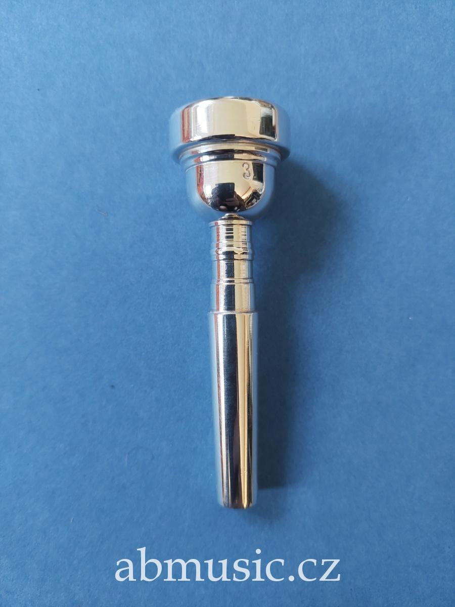Nátrubek TRUMPETA model 3 AMATI Mouthpiece