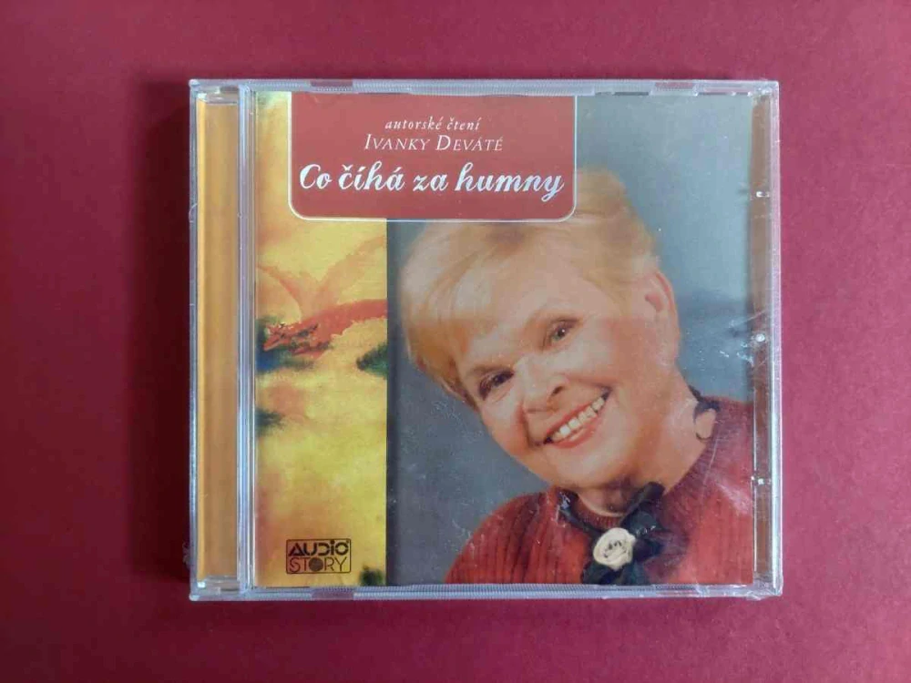 CD Život není peříčko - Ivanka Devátá + Co číhá za humny