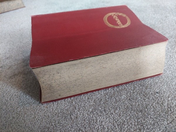 Richard Wagner Siegfried Orchester Partitur edice Schott´s