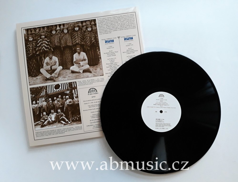 LP CIMRMAN - ŠVESTKA