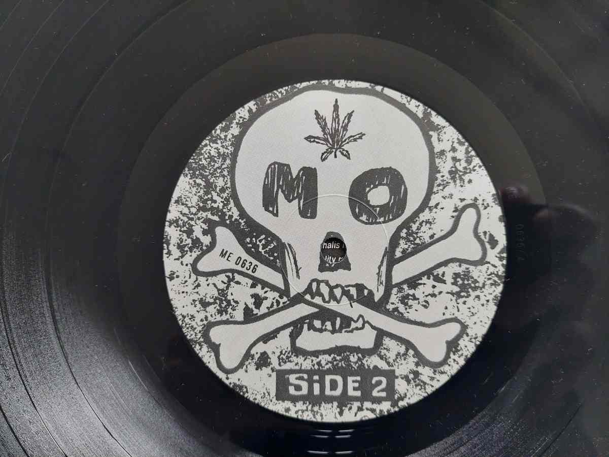 LP Michael´s Uncle - The END of DARK PSYCHEDELIA