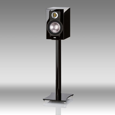 ELAC BS 244.2 Black High Gloss 