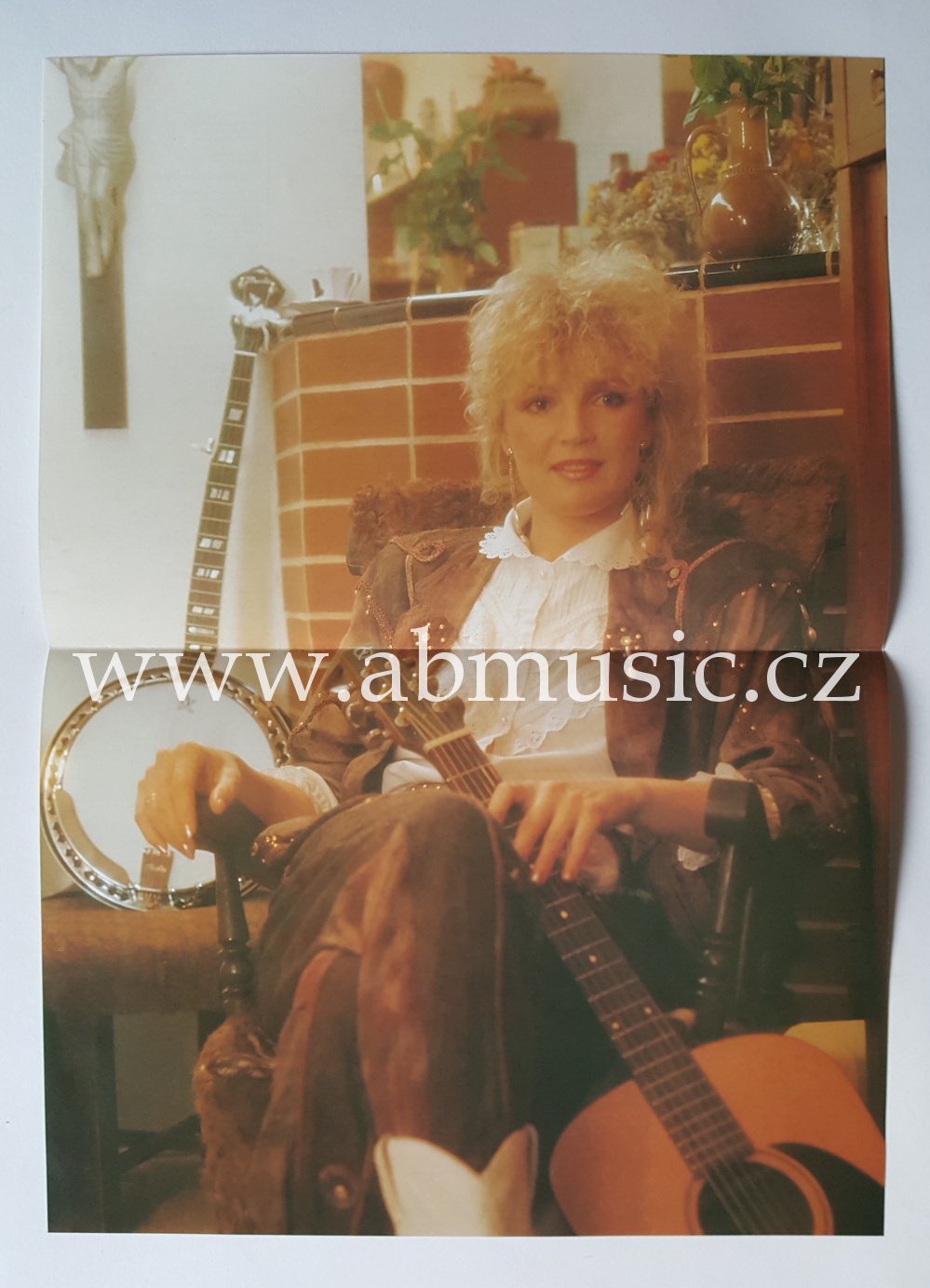 LP Věra Martinová & Gram - Půlnoční slunce + Plakát !