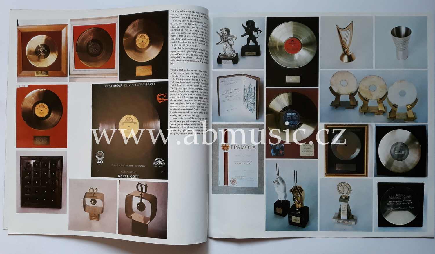 2 LP Karel Gott - STORY 2