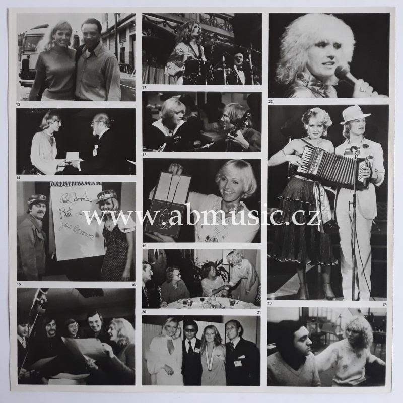 2 LP Helena Vondráčková - Přelety