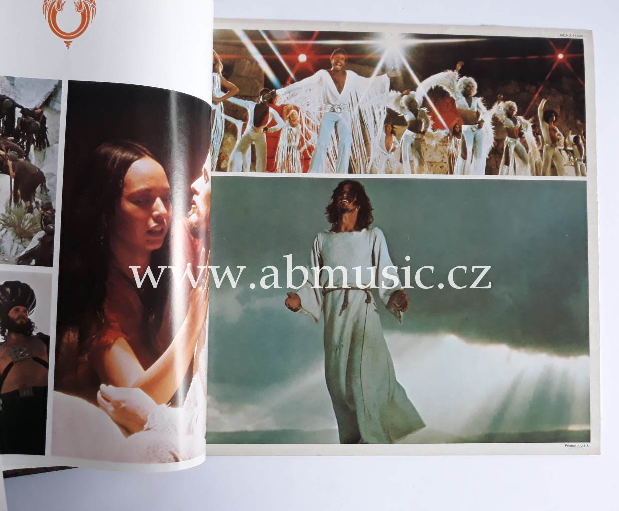 2 LP Jesus Christ Superstar - The Original Motion Picture Sound Track Album RARE 