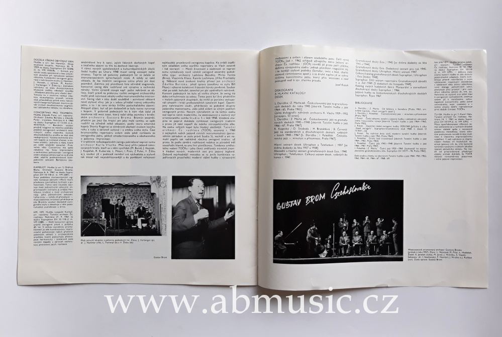 2 LP Doctor Swing Redivivus – Československý Swing do roku 1947 Vinyl