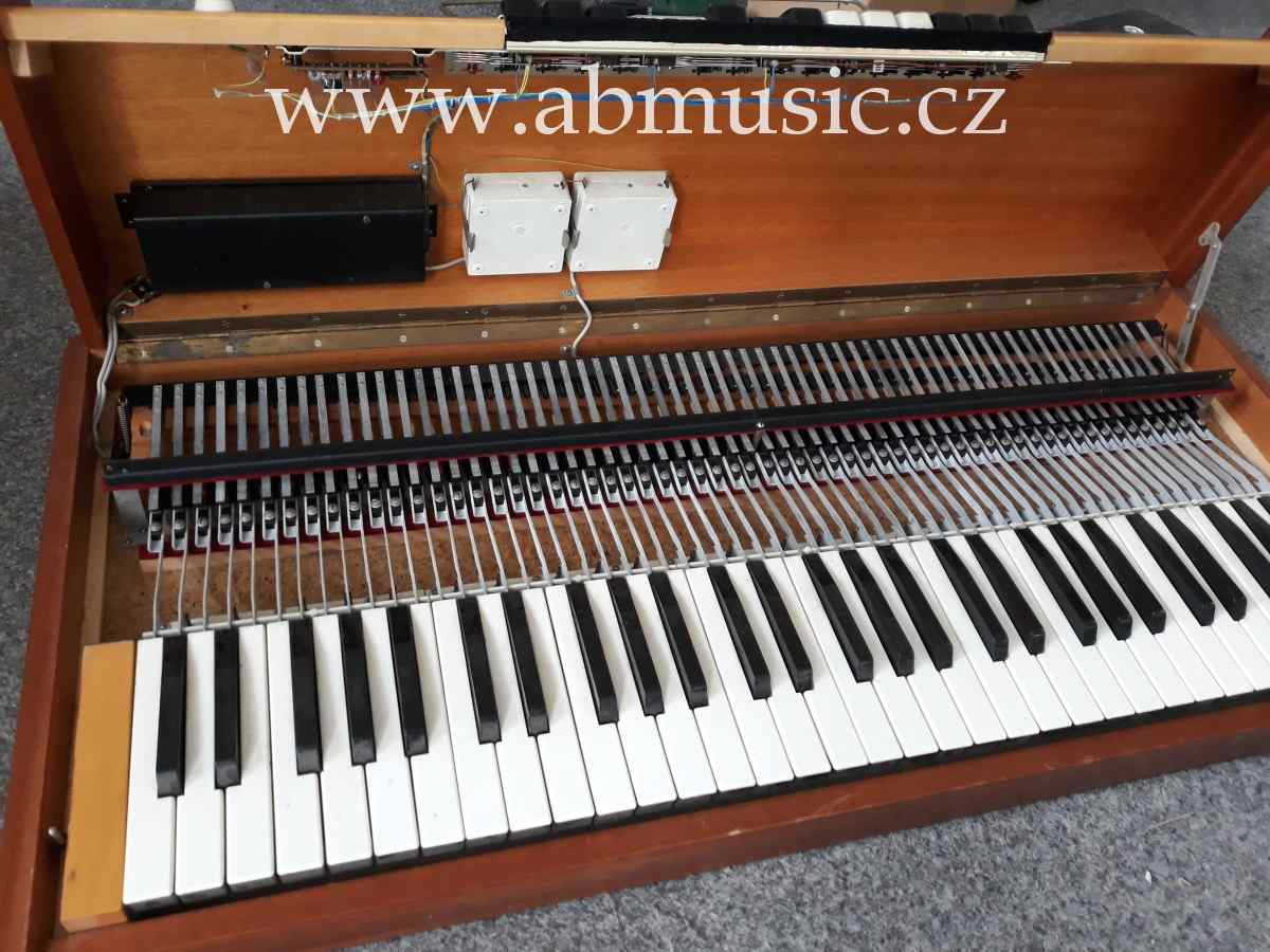 Weltmeister Claviset 200 - Vintage