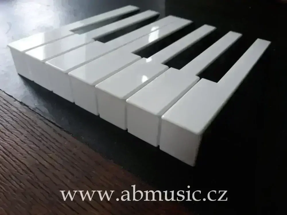 Klávesové obložení pro pianino