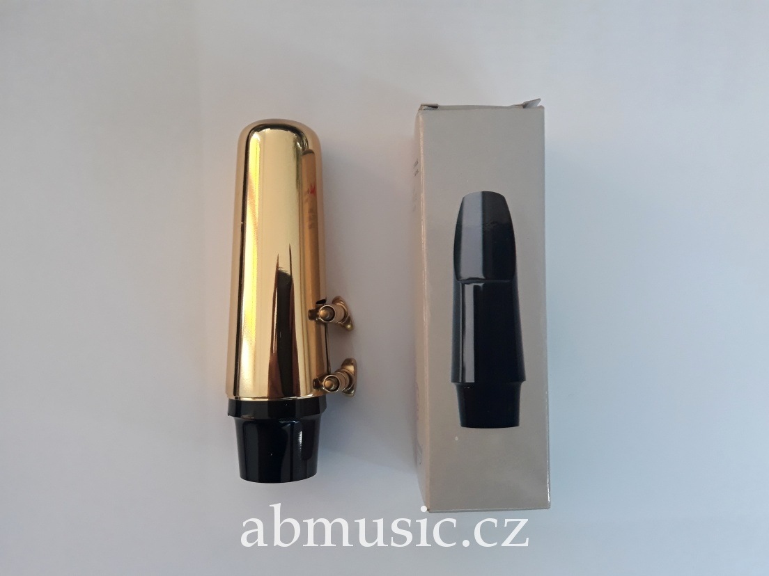 AMATI hubička pro tenor kompletní saxofon HBTC 6 G