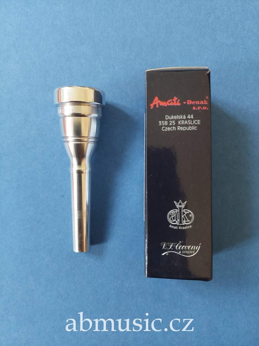 Nátrubek TRUMPETA A11 7C AMATI Mouthpiece