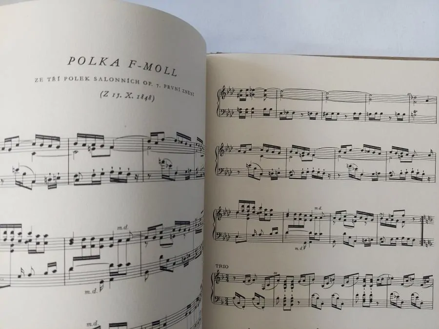 Bedřich Smetana - Klavírní dílo 