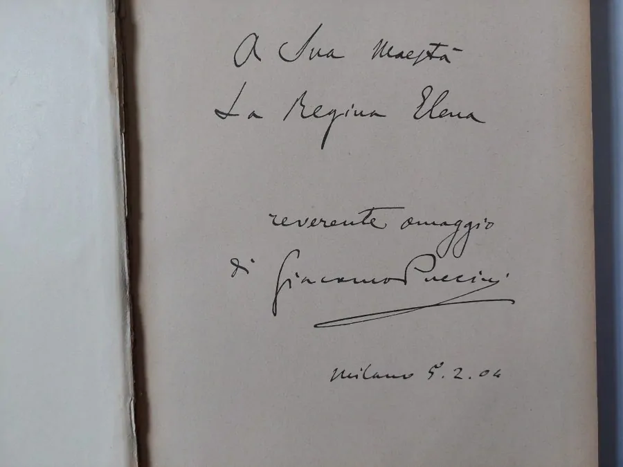 Giacomo Puccini - Madame Butterfly