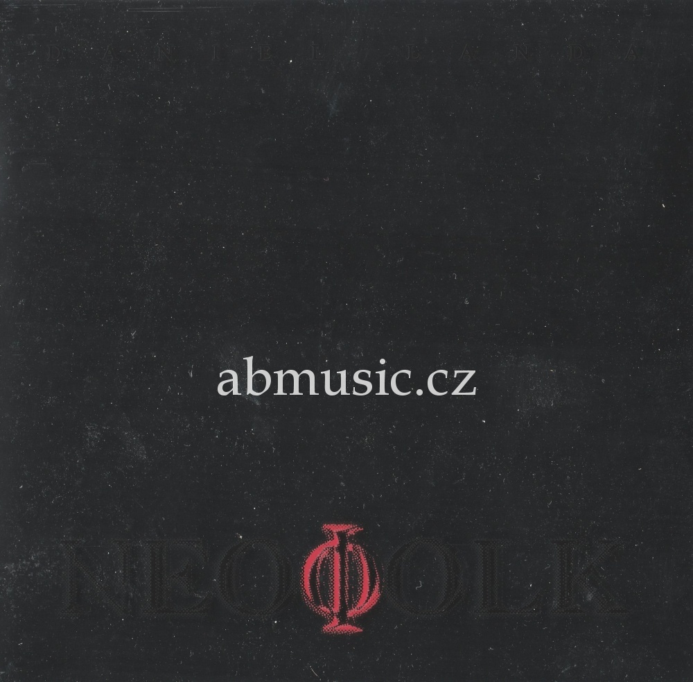 Daniel Landa - NEOFOLK Originální původní vydání !!!