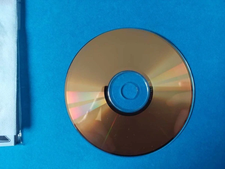 CD SANTANA I MOBILE FIDELITY MFSL 24 Kt. GOLD CD UDCD 773 LTD no. 1049 