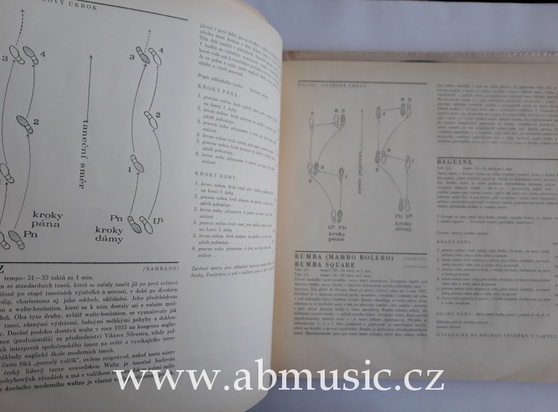 2 LP Album Hlavních Společenských Tanců 20. Století Karel Vlach