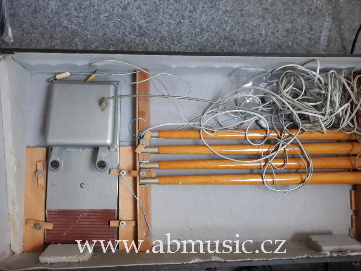 Weltmeister Claviset 200 - Vintage