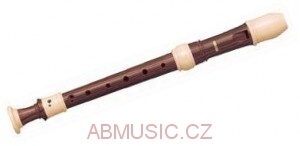 YAMAHA YRS 302 B III Sopránová flétna