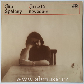 LP ASPM Jan Spálený - Já se tě nevzdám 