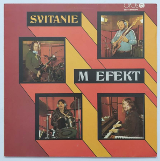 LP M Efekt - Svitanie