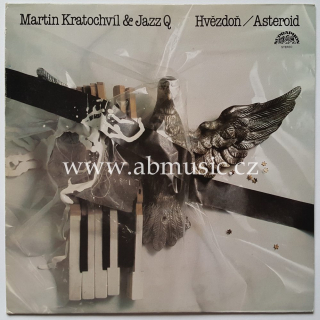LP Martin Kratochvíl & Jazz Q - Hvězdoň / Asteroid