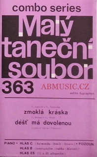 Combo series Malý taneční soubor 363