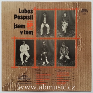 LP Luboš Pospíšil 5P - Jsem v tom