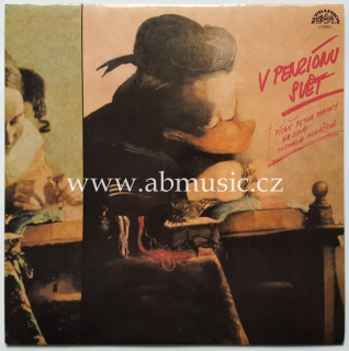 LP Hapka , Horáček , Kocáb , Müller , Hegerová - V penziónu Svět