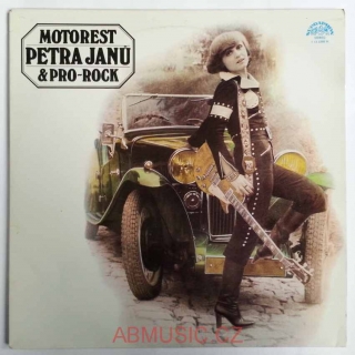 LP Petra Janů - Motorest