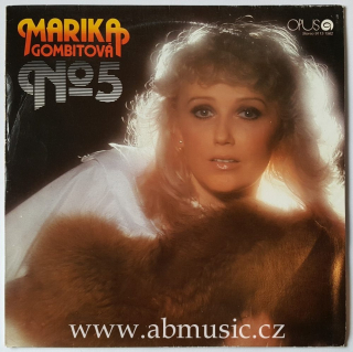 LP Marika Gombitová - No 5