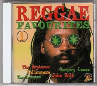 CD REGGAE FAVOURITES 1