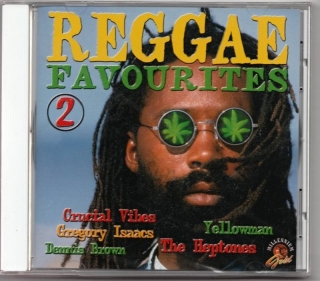 CD REGGAE FAVOURITES 2