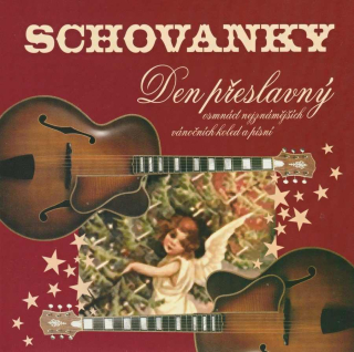 CD Schovanky - Den přeslavný