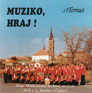 CD Muziko, hraj !