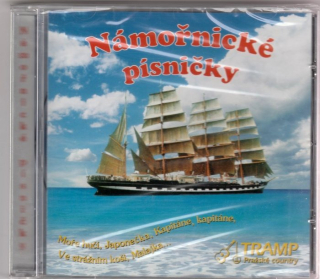 CD Námořnické písničky
