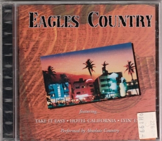 CD Eagles Country performed by Absolute Country