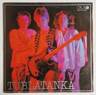 LP Tublatanka - Tublatanka