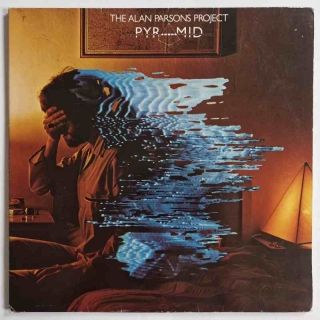 LP The Alan Parsons Project - PYRAMID 