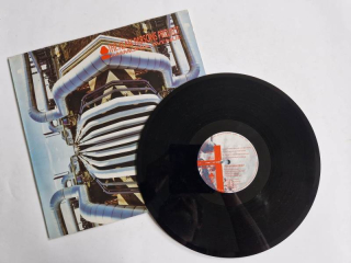LP The Alan Parsons Project - Amonia Avenue