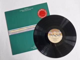 LP The Alan Parsons Project - Tales of mystery and imagination