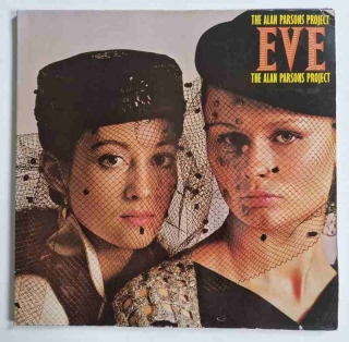LP The Alan Parsons Project - EVE