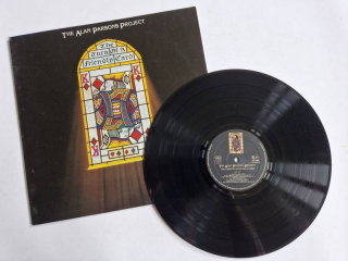 LP The Alan Parsons Project - The Turn Of A Friendly Card