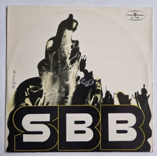 LP SBB 1 ,Vinyl