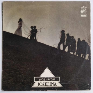 LP Józef Skrzek ‎- Jozefina