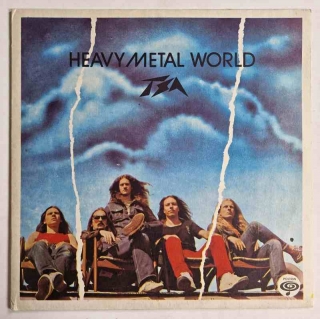 LP TSA - Heavy Metal World